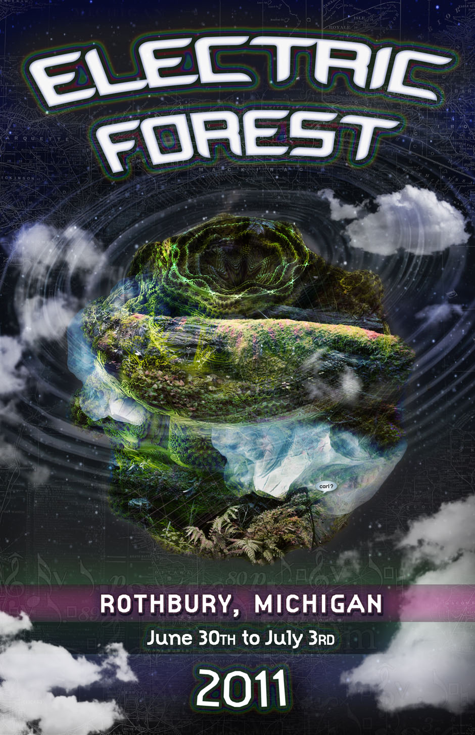 Version 2 - Electric Forest