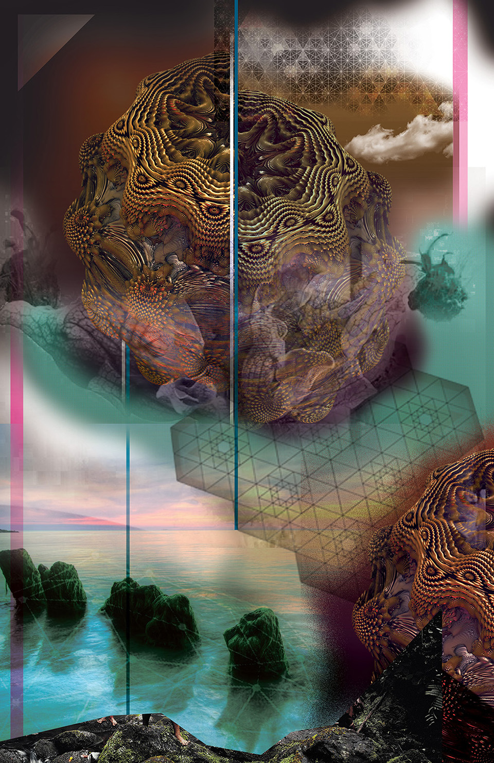 Hidden Geometry