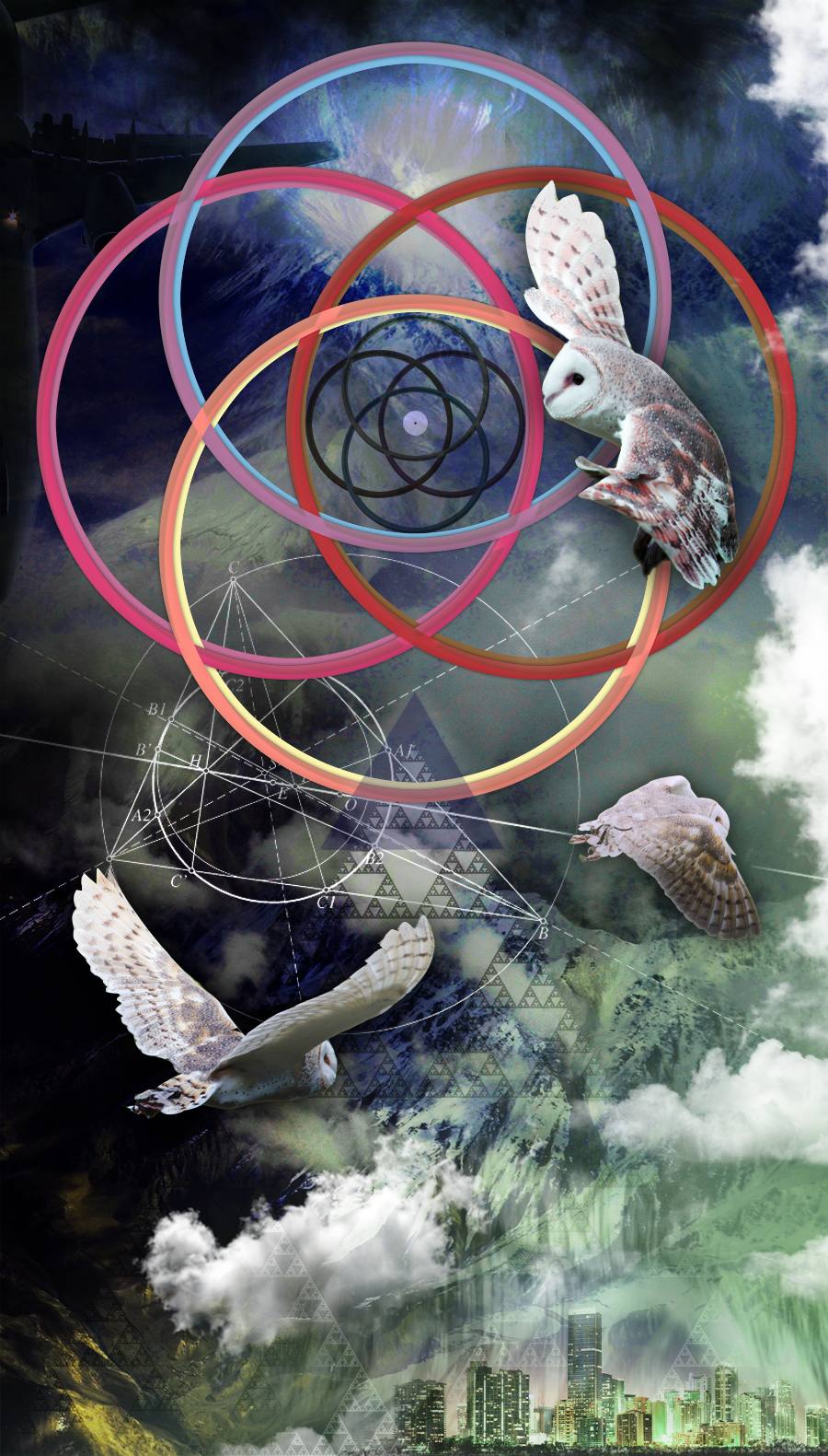 Linear Destination